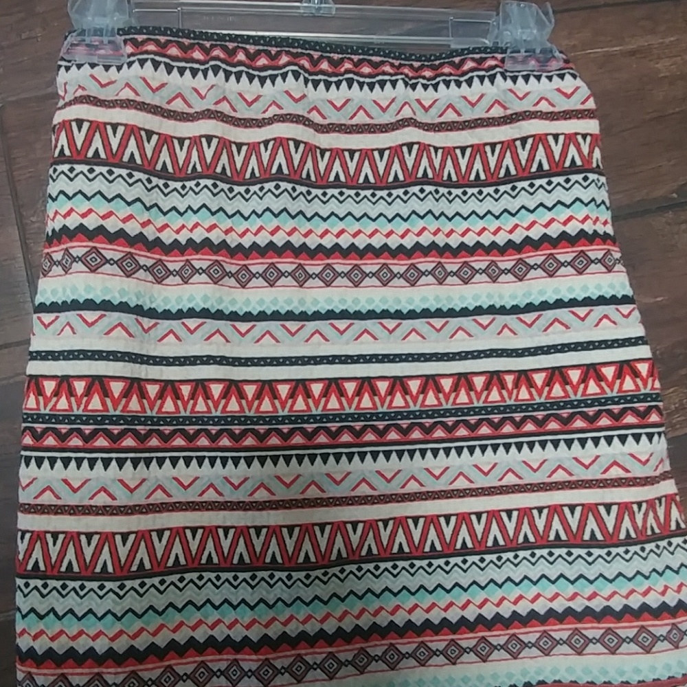 mini skirt